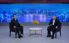 大同华鸿置地昝建久：此心安住 筑梦大同